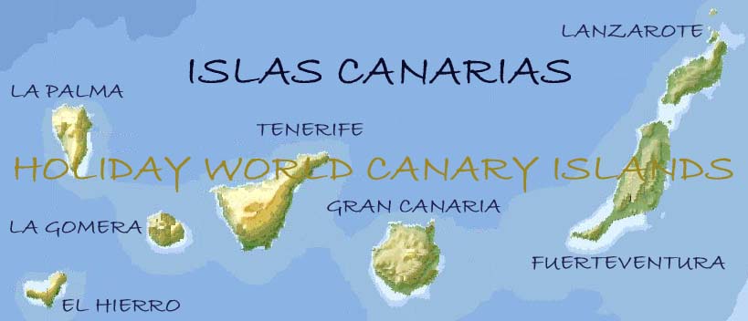 Las Islas Canarias